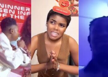 “U Won Snatch Peller’s Wife?”- Reactions As TikToker Jarvis Stunned as Fan Gifts Him ₦2 Million Live On Air