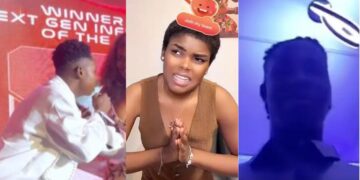“U Won Snatch Peller’s Wife?”- Reactions As TikToker Jarvis Stunned as Fan Gifts Him ₦2 Million Live On Air