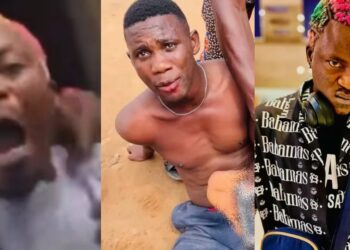 “It Is Better Tinubu Arrest Portable Now Before He Turn To Something Else”- Music Star Portable Accused of Framing Fellow Artist