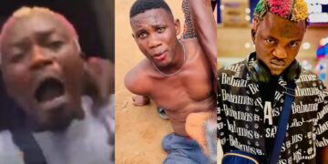 “It Is Better Tinubu Arrest Portable Now Before He Turn To Something Else”- Music Star Portable Accused of Framing Fellow Artist