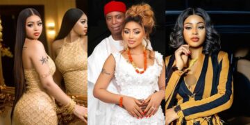 “I Was A Virgin When I Married My Husband”- Regina Daniels Sets the Record Straight