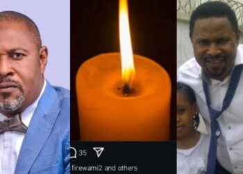 RIP! Nollywood Mourns as Saidi Balogun Loses Daughter