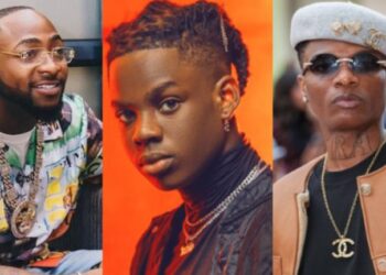 “So They Are Not Fighting Offline, But Online”- Viral Video Features Hilarious Lookalikes of Rema, Davido, and Wizkid