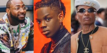 “So They Are Not Fighting Offline, But Online”- Viral Video Features Hilarious Lookalikes of Rema, Davido, and Wizkid
