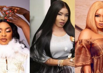 “Is She The Gistlover?”- Actors’ Guild of Nigeria Suspends Halima Abubakar Indefinitely For Being Behind slanderous news about actors posted online.