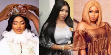 “Is She The Gistlover?”- Actors’ Guild of Nigeria Suspends Halima Abubakar Indefinitely For Being Behind slanderous news about actors posted online.