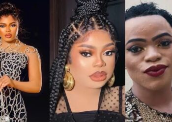 Bobrisky Shifts Focus: ‘Fuel Price N1065, I’m Not Nigeria’s Problem’