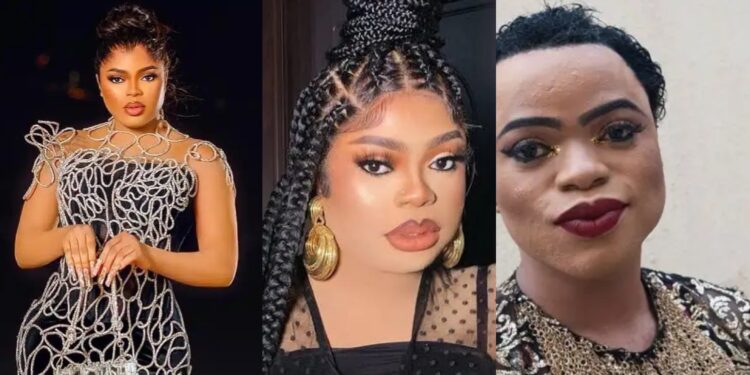 Bobrisky Shifts Focus: ‘Fuel Price N1065, I’m Not Nigeria’s Problem’