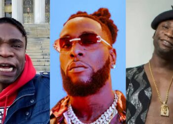 Speed Darlington’s Past Comes Back to Haunt Him: Old Videos Of Him Fighting Burna Boy Surface After Arrest