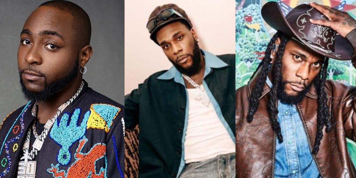 “Davido Will Never Say This, He Is Sensible And Mature”- Burna Boy Explains Why He Won’t Give Away Millions