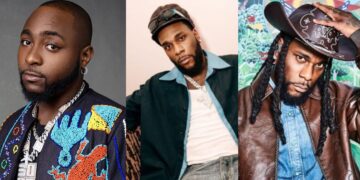 “Davido Will Never Say This, He Is Sensible And Mature”- Burna Boy Explains Why He Won’t Give Away Millions