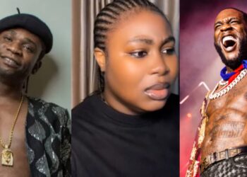 “We Miss Our President”- Nigerian Lady Begs Burna Boy to Release Speed Darlington