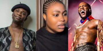 “We Miss Our President”- Nigerian Lady Begs Burna Boy to Release Speed Darlington