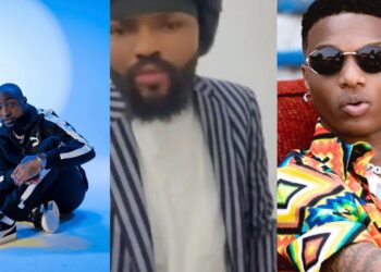 Wizkid Finds Amusement in Davido Fan’s Public Defection Amid Ongoing Beef