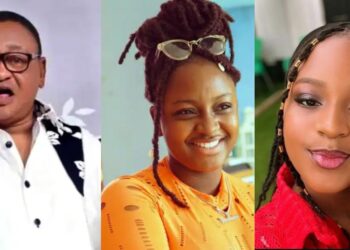 “Better Marry Your Daughter By Yourself”- Reactions As Jide Kosoko Tells His Daughter’s Admirers To Bring N500 Billion For Introduction
