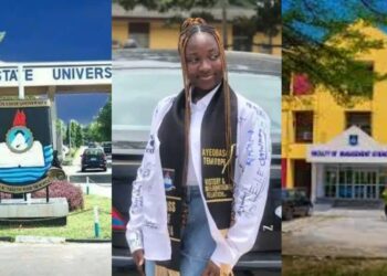 Temitope Ayeobasan Shatters 40-Year Record As She Graduates with First-Class in History