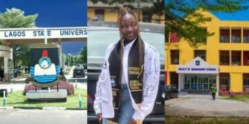 Temitope Ayeobasan Shatters 40-Year Record As She Graduates with First-Class in History