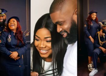 “God Bless Their Family”- Mercy Chinwo’s Heartfelt Prayer for Son, Charis on First Birthday