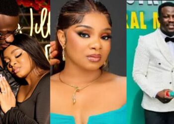 Marriage on the Rocks? Queen Mercy Atang Deletes Wedding Photos
