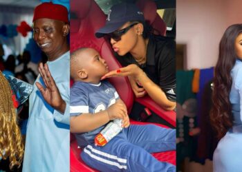 Regina Daniels Declares Herself ‘God’s Favorite Child’ Amidst Birthday Celebrations