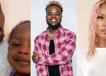 “My baby came out of me singing his song”- Seyi Shay Credits Travis Greene’s Music for Transforming Her Life