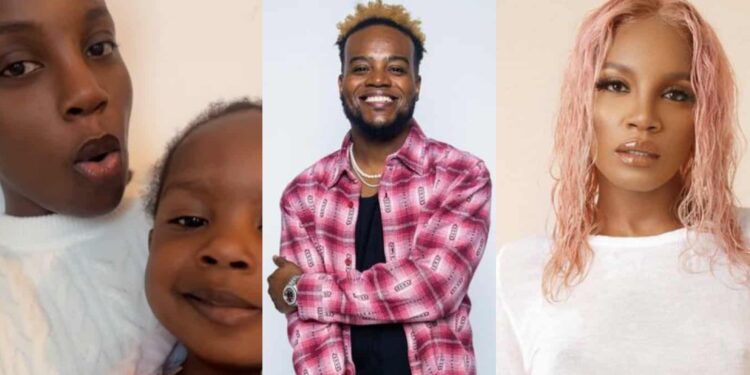 “My baby came out of me singing his song”- Seyi Shay Credits Travis Greene’s Music for Transforming Her Life