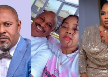 “She Was Healthy Last Month”- Laide Bakare Pays Tribute to Saidi Balogun’s Late Daughter, Zeenat