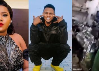 “N12 million was too small for Salo’s treatment, He had more than 4 surgeries”- Toyin Abraham Shares Emotional Update on Oloba Salo’s Health