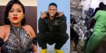 “N12 million was too small for Salo’s treatment, He had more than 4 surgeries”- Toyin Abraham Shares Emotional Update on Oloba Salo’s Health