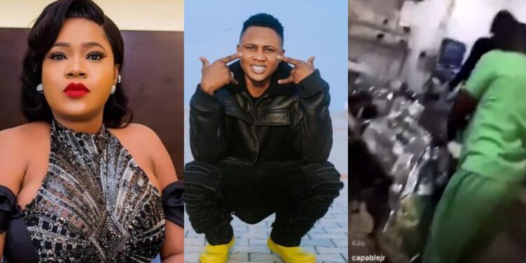 “N12 million was too small for Salo’s treatment, He had more than 4 surgeries”- Toyin Abraham Shares Emotional Update on Oloba Salo’s Health