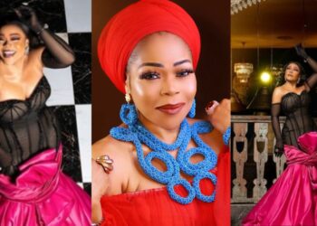 Nollywood Actress Shaffy Bello Celebrates 61st Birthday With Beautiful Photos