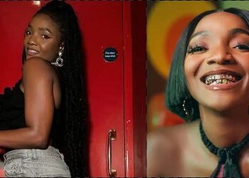 “You Don’t Know How To Cook”- Nigerians React to Simi’s Moi-Moi Cooking Skills (Video)