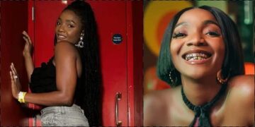 “You Don’t Know How To Cook”- Nigerians React to Simi’s Moi-Moi Cooking Skills (Video)