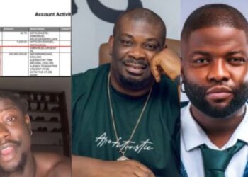 “First time I saw N150,000 in my life, Don Jazzy Gave Me”- Nigerian Rapper Skales Recalls Don Jazzy’s Kindness