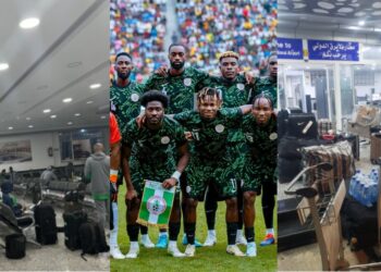 AFCON Qualifier: Nigerians Rejoice As Super Eagles Finally Return to Nigeria