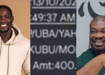 Don Jazzy Donates N100M to Very Dark Man’s Charity