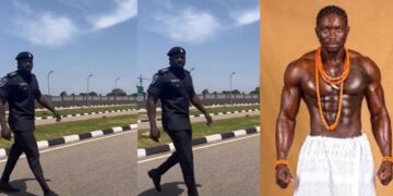 Nigeria Police Force Condemns VeryDarkMan for Unauthorized Use of Police Uniform