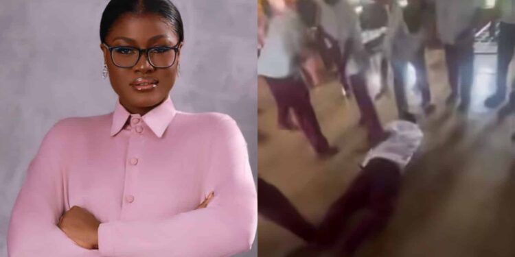 “2011 and 2012 were one of the worst years of my life” – Alex Unusual recounts her experience at Federal College, Enugu as she reacts to a video of students