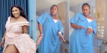 Actress Tope Osoba Dances with Joy After Breast Cancer Surgery