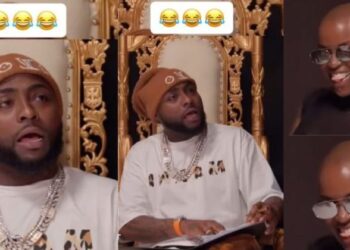 Davido Left Speechless After Lady Promises to Bring Her “Head Game” to Record Label (Video)