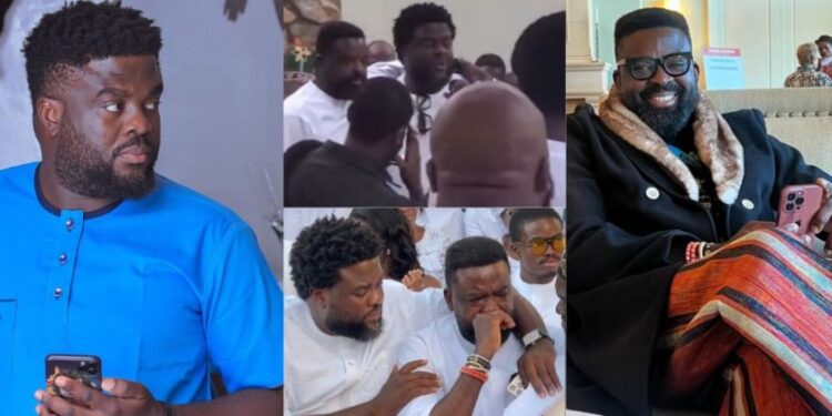 “This is so emotional”- Aremu Afolayan’s Tearful Apology to Brother Kunle