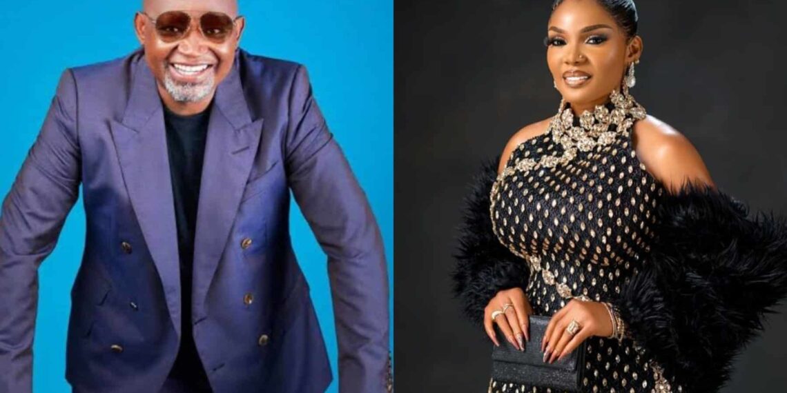 “Forever is the deal”- Paulo Okoye Gushes Over Iyabo Ojo’s Class, Swag, Beauty, and Brain