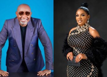 “Forever is the deal”- Paulo Okoye Gushes Over Iyabo Ojo’s Class, Swag, Beauty, and Brain