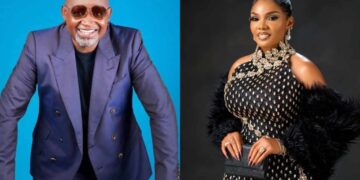 “Forever is the deal”- Paulo Okoye Gushes Over Iyabo Ojo’s Class, Swag, Beauty, and Brain