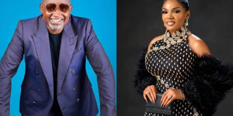 “Forever is the deal”- Paulo Okoye Gushes Over Iyabo Ojo’s Class, Swag, Beauty, and Brain