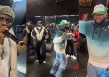 Davido’s 32nd Birthday Bash Kicks Off with Joyful Dance Party (Video)