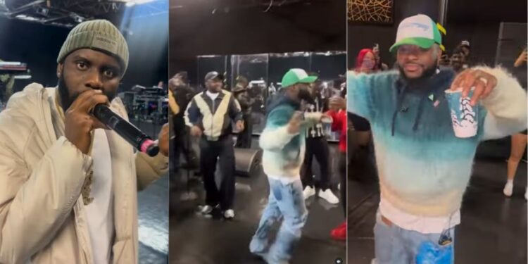 Davido’s 32nd Birthday Bash Kicks Off with Joyful Dance Party (Video)