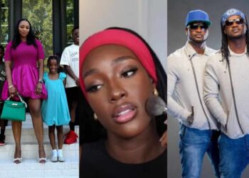 Paul Okoye’s Wife, Ivy Ifeoma, Speaks Out on His Birthday Message to Ex-Wife Anita and Psquare’s Split
