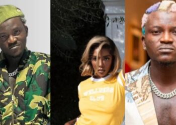“If care is not taken, we will enter bedroom together”- Portable Issues Warning to Tiwa Savage Over Photos