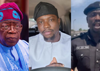 What I will do to president Tinubu on Tuesday if he fails to release the underaged kids that were imprisoned – verydarkman rant as he Looses his coolness over tinubu government